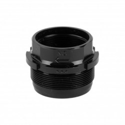 Dead Air Xemax Hub Pattern Adapter 3/4X24 Black