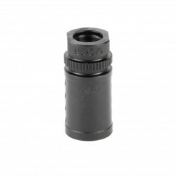 GrovTec G-NITE Compensator/Flash Hider 9mm 1/2X36