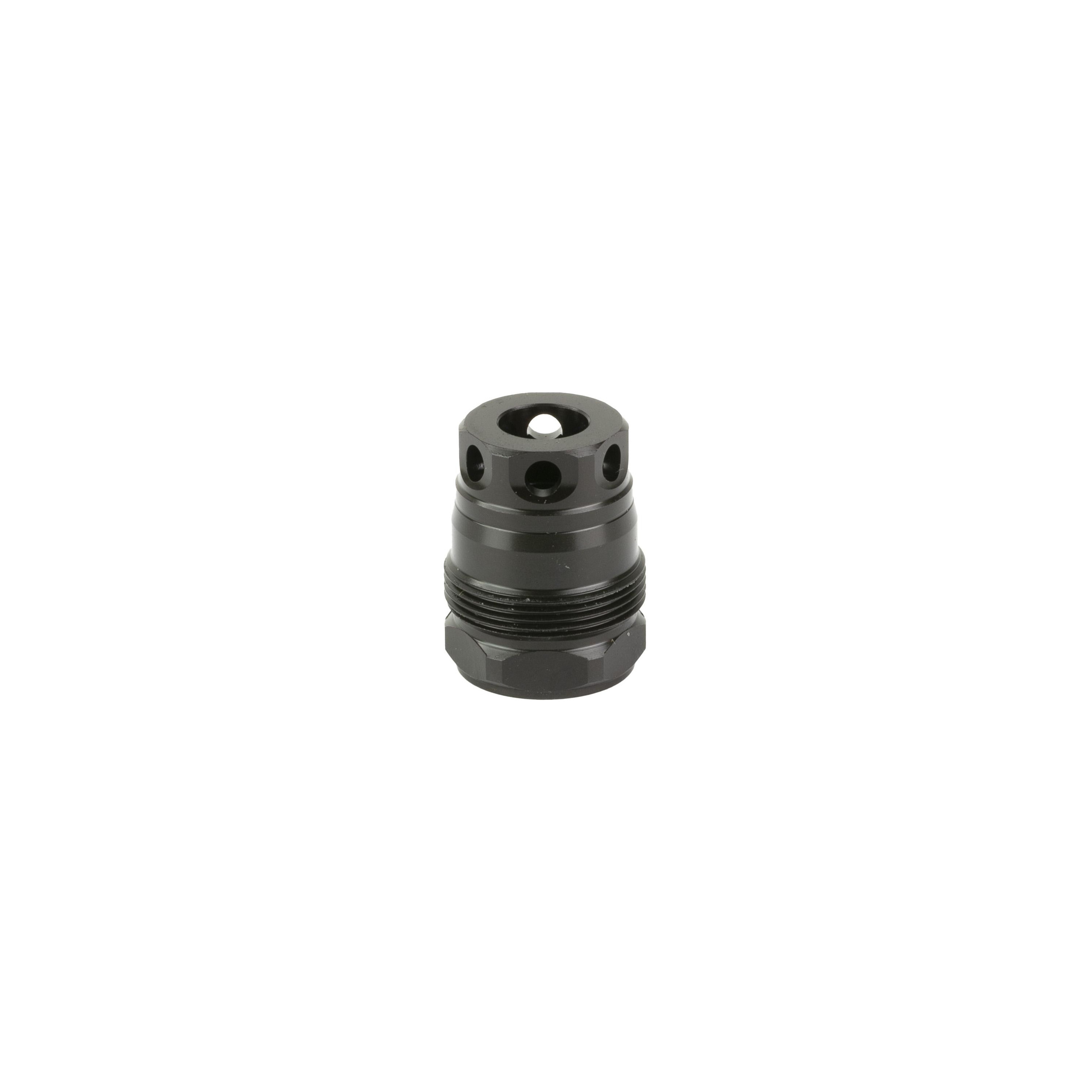 LPM Baby Bell Muzzle Brake 30Cal 5/8X24