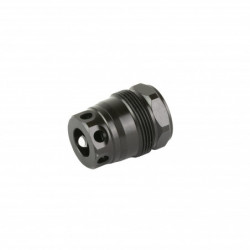 LPM Baby Bell Muzzle Brake 30Cal 5/8X24