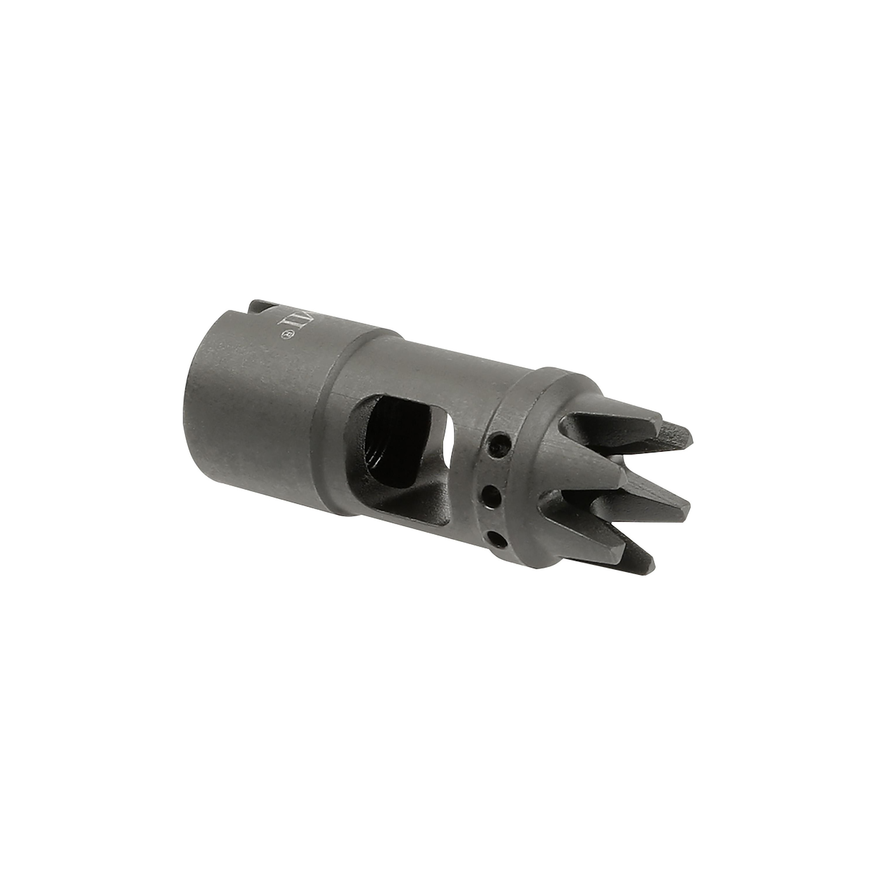 Midwest AK-12 Muzzle Brake 1/2X28 Black