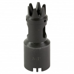 Midwest AK-12 Muzzle Brake M24X1.5RH Black