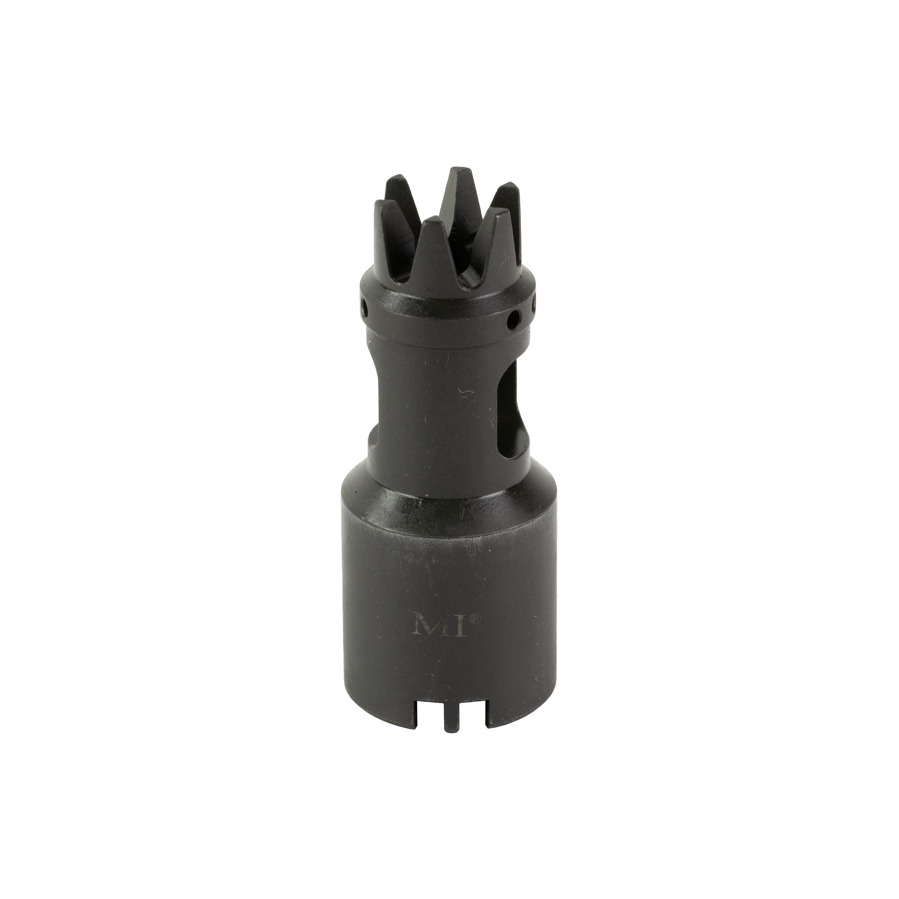 Midwest AK-12 Muzzle Brake M24X1.5RH Black