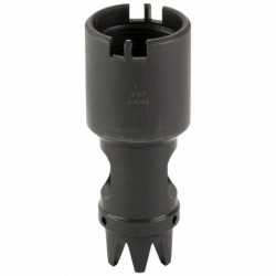 Midwest AK-12 Muzzle Brake M24X1.5RH Black