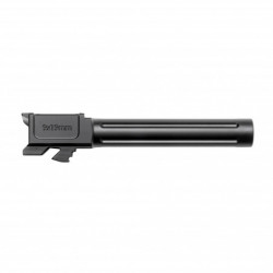 Noveske Barrel for Glock 17 Gen5 Black