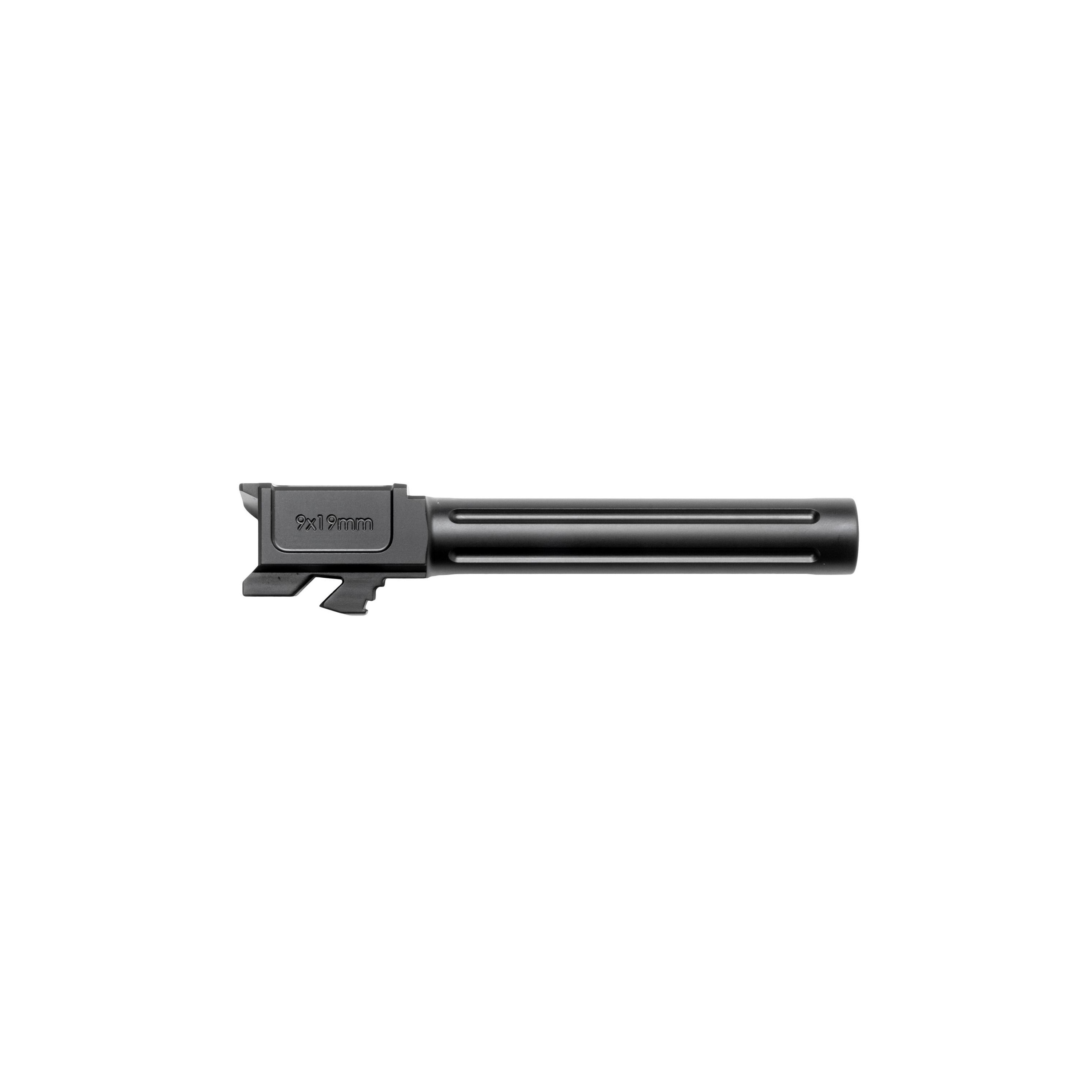 Noveske Barrel for Glock 17 Gen5 Black