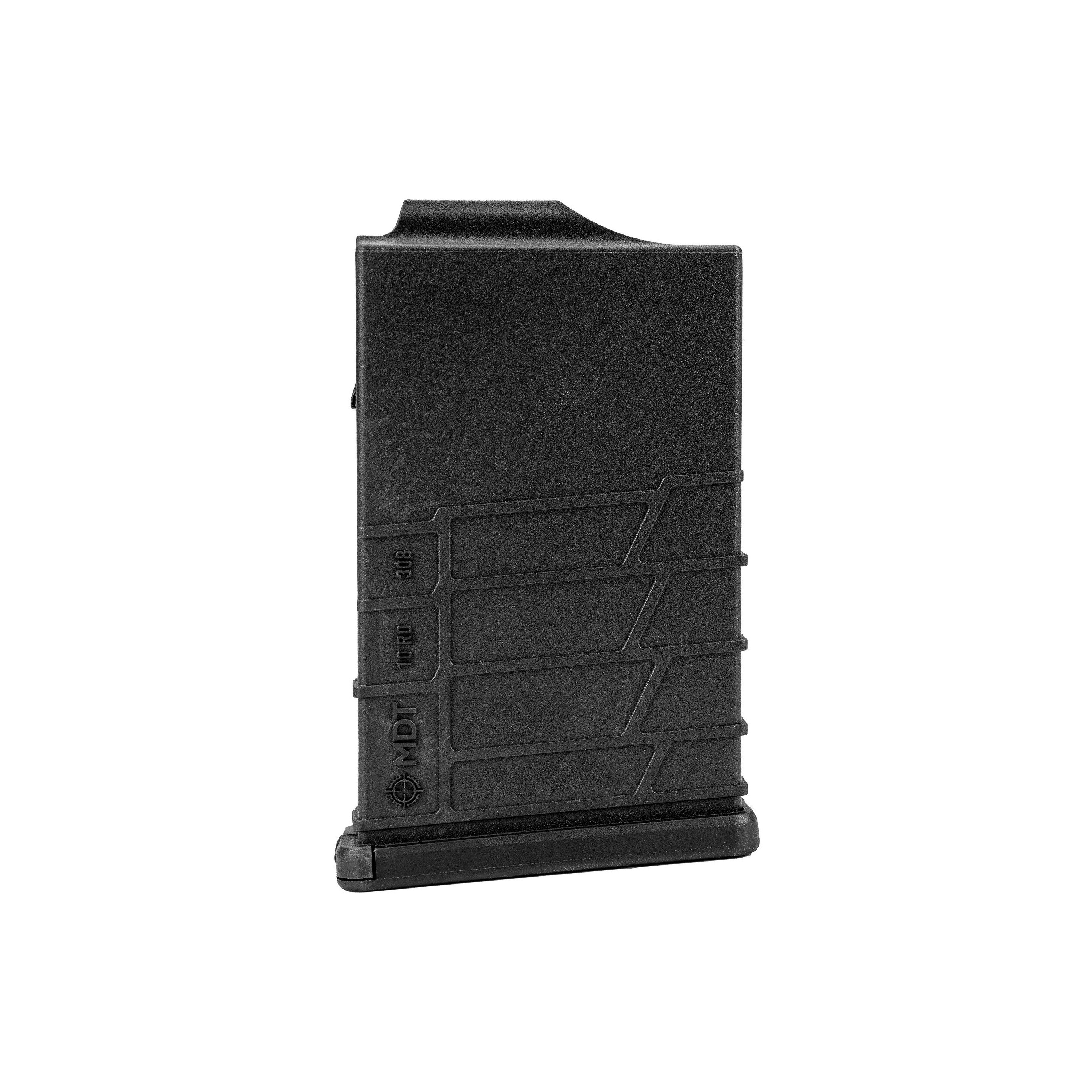 Magazine MDT 6GT 10Rd Short Action AICS Polymer Black