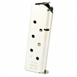 Magazine Kimber Kim Pro Tac Mag 45ACP 8Rd Stainless