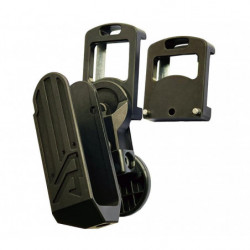 DAA Flex Holster 2" Wide Belt Hanger.