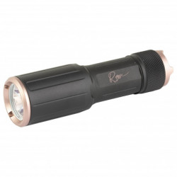 SIG Foxtrot EDC Compact Flashlight 1350Lm Black/Rose Gold