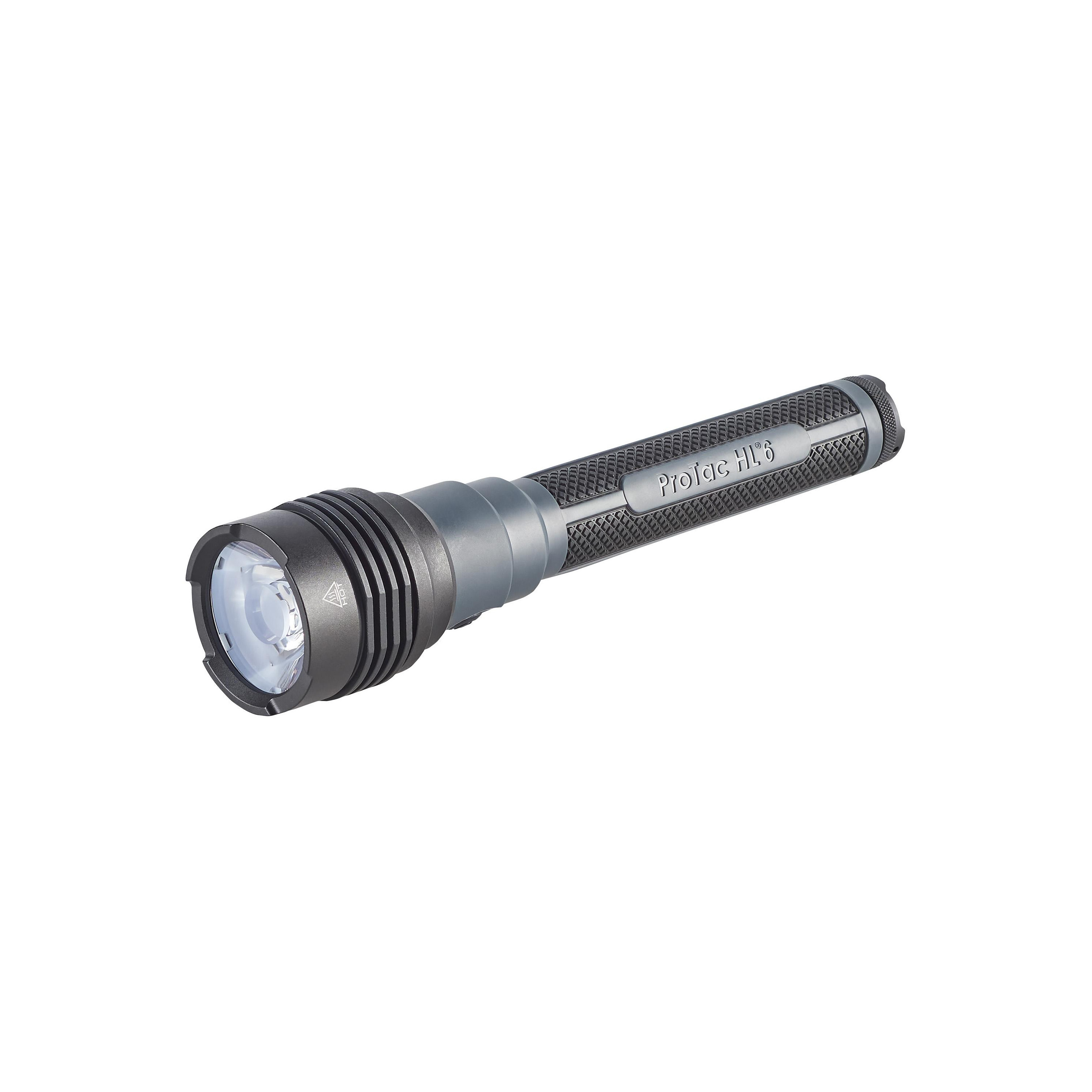 Streamlight ProTac HL6 w/USB 5300/1500/450Lm Black