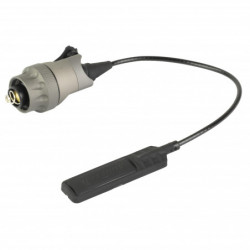 Surefire DS07 Waterproof Switch for Scout Light 7" Tan