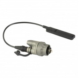 Surefire DS07 Waterproof Switch for Scout Light 7" Tan