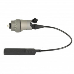 Surefire DS07 Waterproof Switch for Scout Light 7" Tan