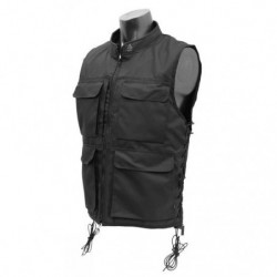 UTG TRUE Hunter Male Sporting Vest (S to M) Black