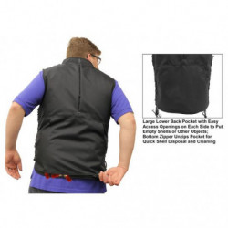 UTG TRUE Hunter Male Sporting Vest (S to M) Black