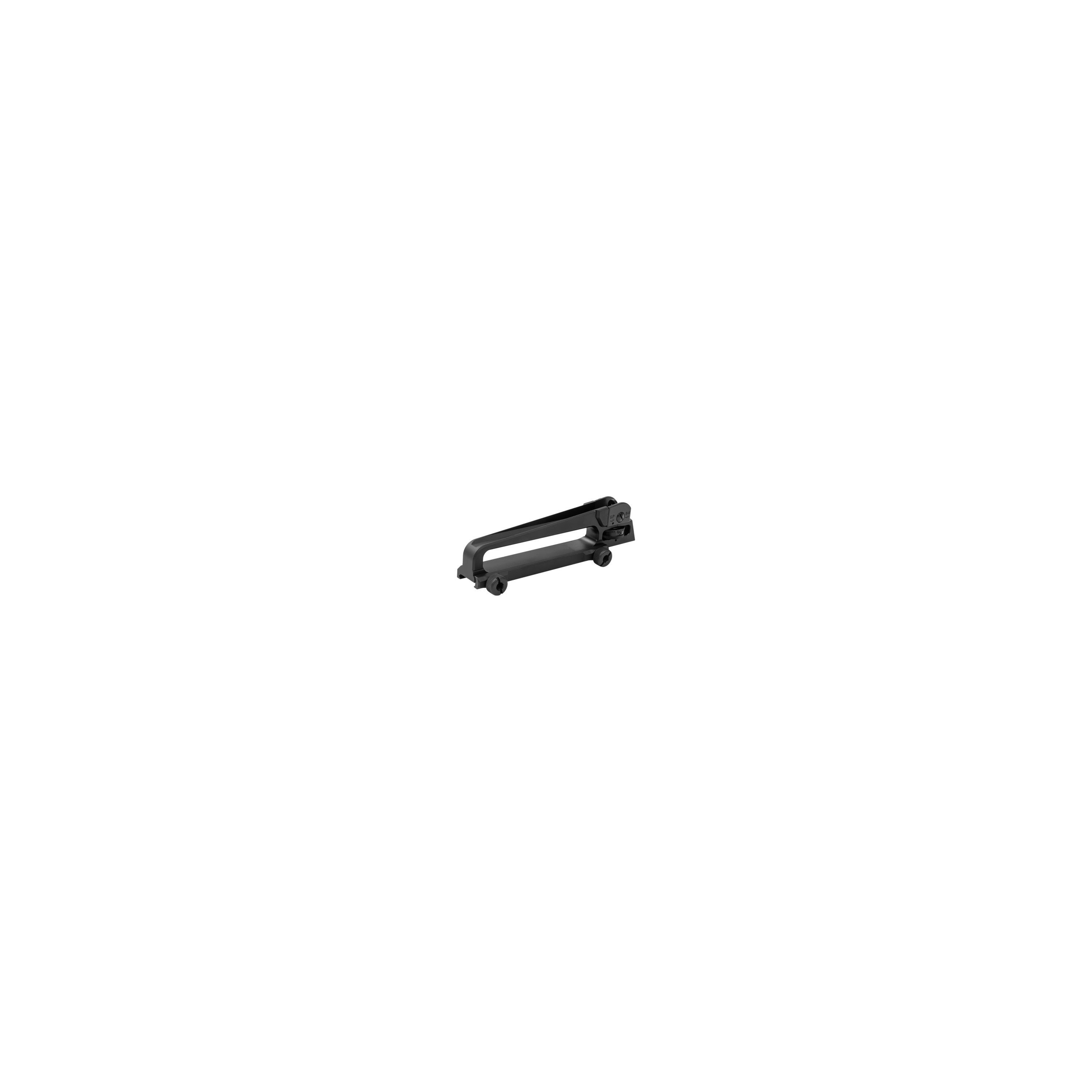 UTG AR-15 Enhanced Carry Handle Rear Sight Picatinny