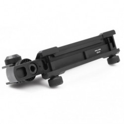 UTG AR-15 Enhanced Carry Handle Rear Sight Picatinny