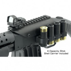 UTG Optic Mount 12Ga Mossberg 590M Mag-Fed