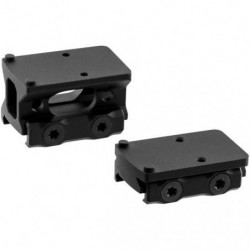 UTG Picatinny Optic Mount for RMR 2 in 1 Combo