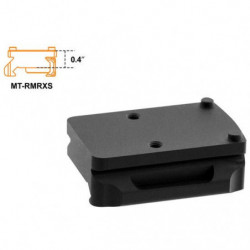 UTG Picatinny Optic Mount for RMR 2 in 1 Combo