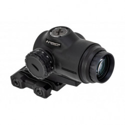 Primary Arms SLx 3X MicroPrism™ Scope - Red Illuminated ACSS Raptor Reticle - 7.62x39 / .300 BLK - Yard