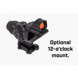 Primary Arms SLx 3X MicroPrism™ Scope - Red Illuminated ACSS Raptor Reticle - 7.62x39 / .300 BLK - Yard