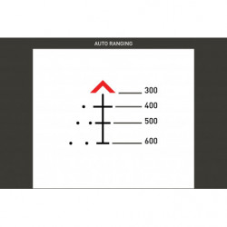 Primary Arms SLx 3X MicroPrism™ Scope - Red Illuminated ACSS Raptor Reticle - 7.62x39 / .300 BLK - Yard