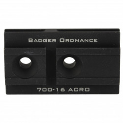 Badger Condition One 12 O'Clock Top Mount Aimpoint ACRO