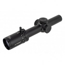 Primary Arms SLx 1-6x24 SFP Rifle Scope Gen IV - Illuminated ACSS Aurora 7.62x39/.300 BLK Yard Reticle