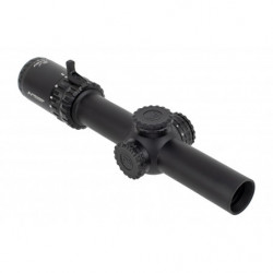 Primary Arms SLx 1-6x24 SFP Rifle Scope Gen IV - Illuminated ACSS Aurora 7.62x39/.300 BLK Yard Reticle