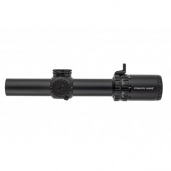 Primary Arms SLx 1-6x24 SFP Rifle Scope Gen IV - Illuminated ACSS Aurora 7.62x39/.300 BLK Yard Reticle