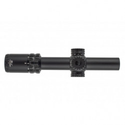 Primary Arms SLx 1-6x24 SFP Rifle Scope Gen IV - Illuminated ACSS Aurora 7.62x39/.300 BLK Yard Reticle