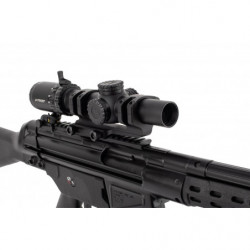 Primary Arms SLx 1-6x24 SFP Rifle Scope Gen IV - Illuminated ACSS Aurora 7.62x39/.300 BLK Yard Reticle