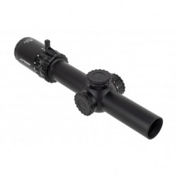 Primary Arms SLx 1-6x24 SFP Rifle Scope Gen IV - Illuminated ACSS Aurora 5.56/.308 Meter Reticle