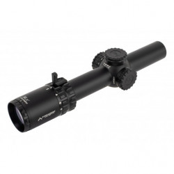 Primary Arms SLx 1-6x24 SFP Rifle Scope Gen IV - Illuminated ACSS Aurora 5.56/.308 Meter Reticle