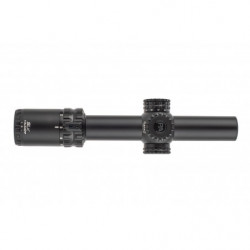 Primary Arms SLx 1-6x24 SFP Rifle Scope Gen IV - Illuminated ACSS Aurora 5.56/.308 Meter Reticle