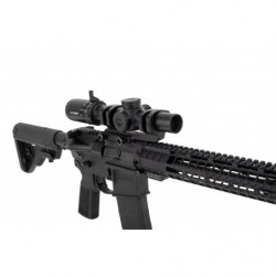 Primary Arms SLx 1-6x24 SFP Rifle Scope Gen IV - Illuminated ACSS Aurora 5.56/.308 Meter Reticle