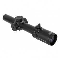 Primary Arms SLx 1-6x24 SFP Rifle Scope Gen IV - Illuminated ACSS Aurora 5.56/.308 Yard Reticle