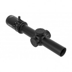 Primary Arms SLx 1-6x24 SFP Rifle Scope Gen IV - Illuminated ACSS Aurora 5.56/.308 Yard Reticle