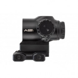 Primary Arms SLx 1X MicroPrism™ Scope - Red Illuminated ACSS Gemini 9mm Reticle