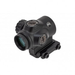 Primary Arms SLx 1X MicroPrism™ Scope - Red Illuminated ACSS Gemini 9mm Reticle