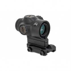 Primary Arms SLx 1X MicroPrism™ Scope - Red Illuminated ACSS Gemini 9mm Reticle