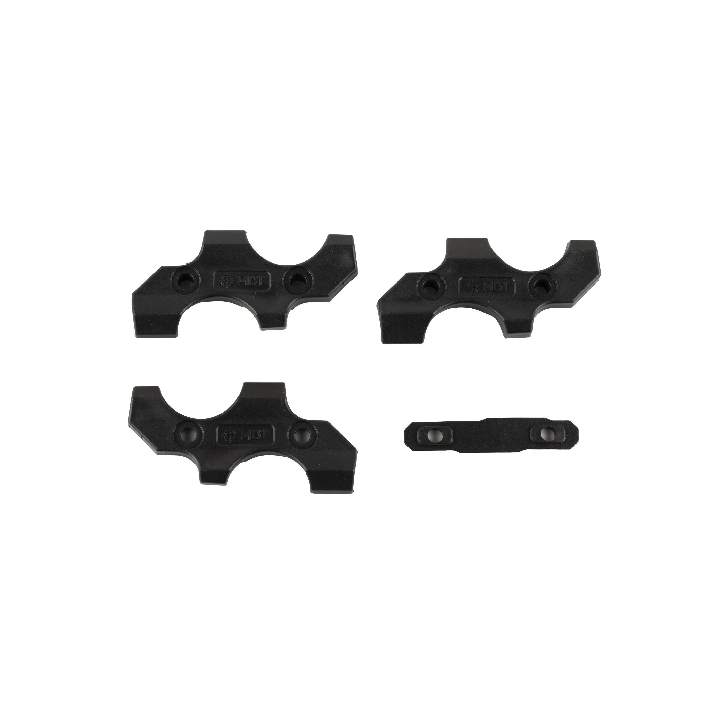 MDT Spare Round Holder M-LOK 2Rd Holds Black