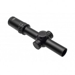 Primary Arms SLx 1-8x24 FFP Rifle Scope - Illuminated ACSS Griffin X MIL Reticle