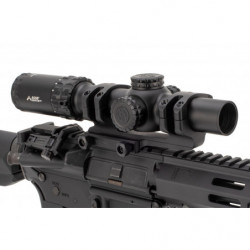 Primary Arms SLx 1-8x24 FFP Rifle Scope - Illuminated ACSS Griffin X MIL Reticle