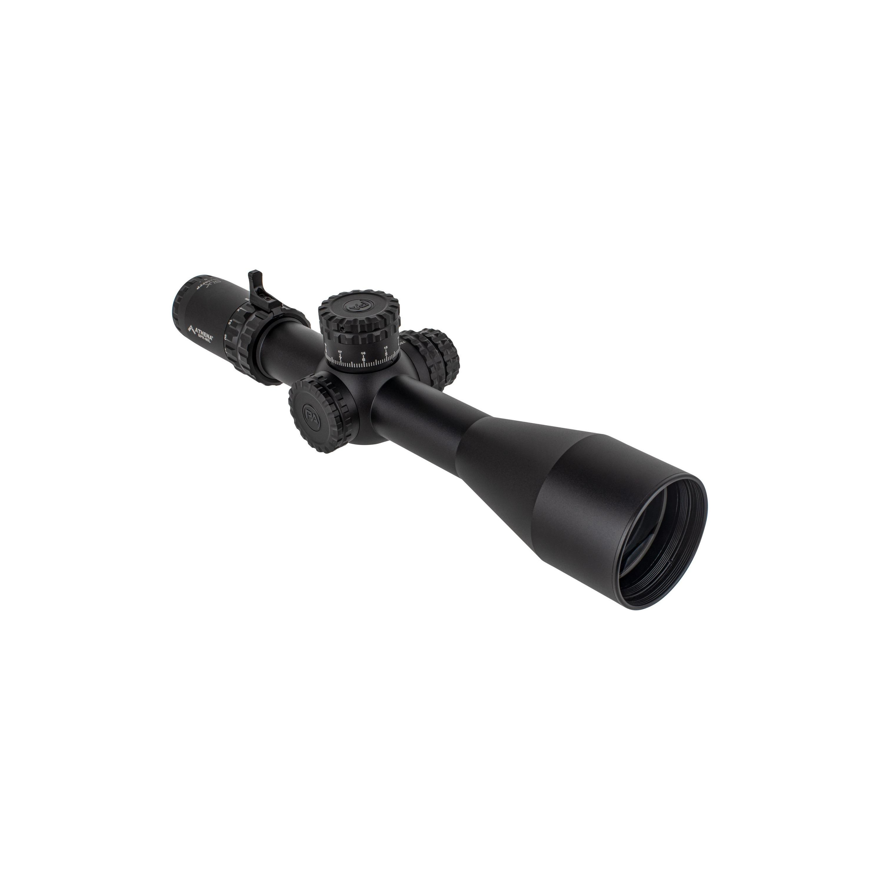 Primary Arms SLx 5-25x56 FFP Rifle Scope - Illuminated ACSS Athena BPR MIL Reticle