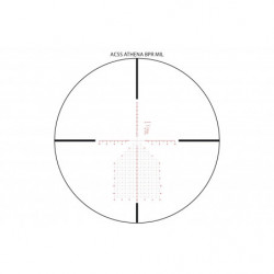 Primary Arms SLx 5-25x56 FFP Rifle Scope - Illuminated ACSS Athena BPR MIL Reticle