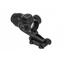 Primary Arms SLx 3X MicroPrism™ - Red Illuminated ACSS Raptor Reticle - 5.56 / .308 - Meter