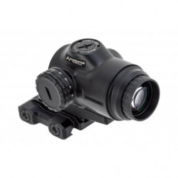 Primary Arms SLx 3X MicroPrism™ - Red Illuminated ACSS Raptor Reticle - 5.56 / .308 - Meter